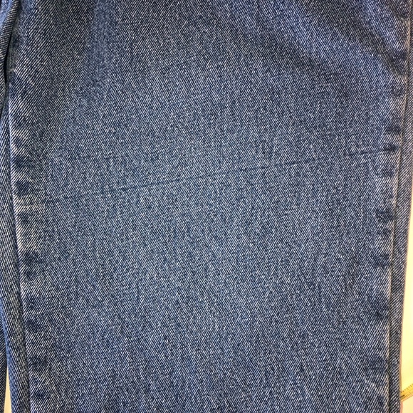 CABELA’S Lined Straight-Leg High-Rise Women’s Jeans (W18R L30) - Picture 14 of 17